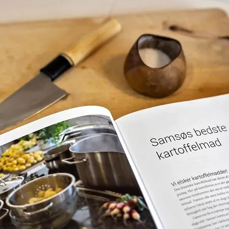 別荘 20511-samso-plantagevej-22-c *